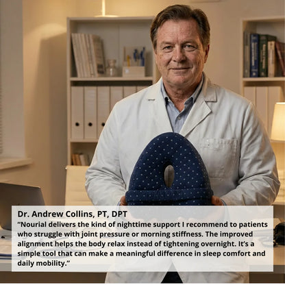 SensyCore Knee Alignment Pillow