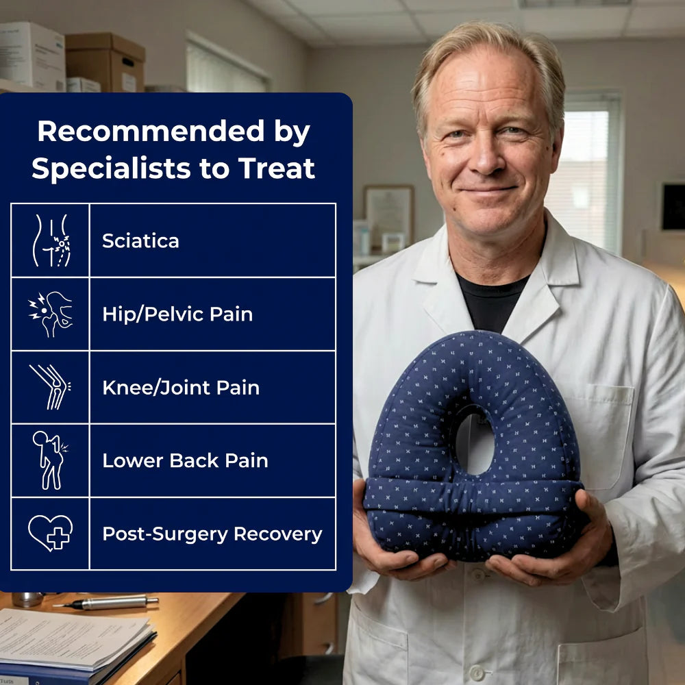 SensyCore Knee Alignment Pillow