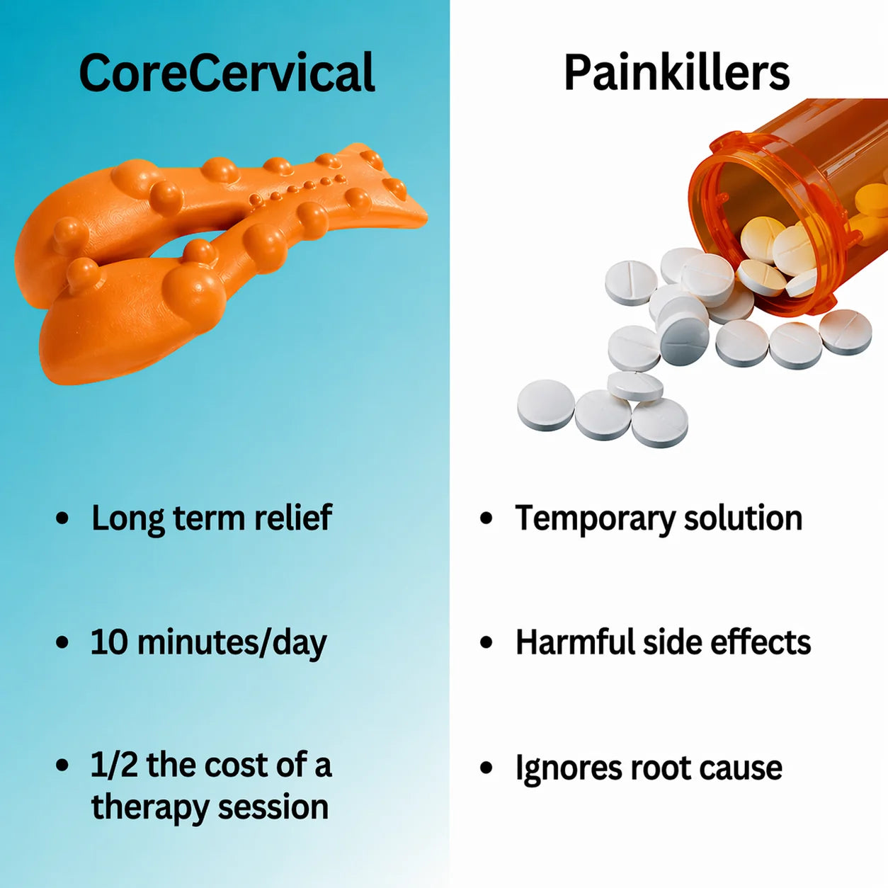 SensyCore® CoreCervical Massager