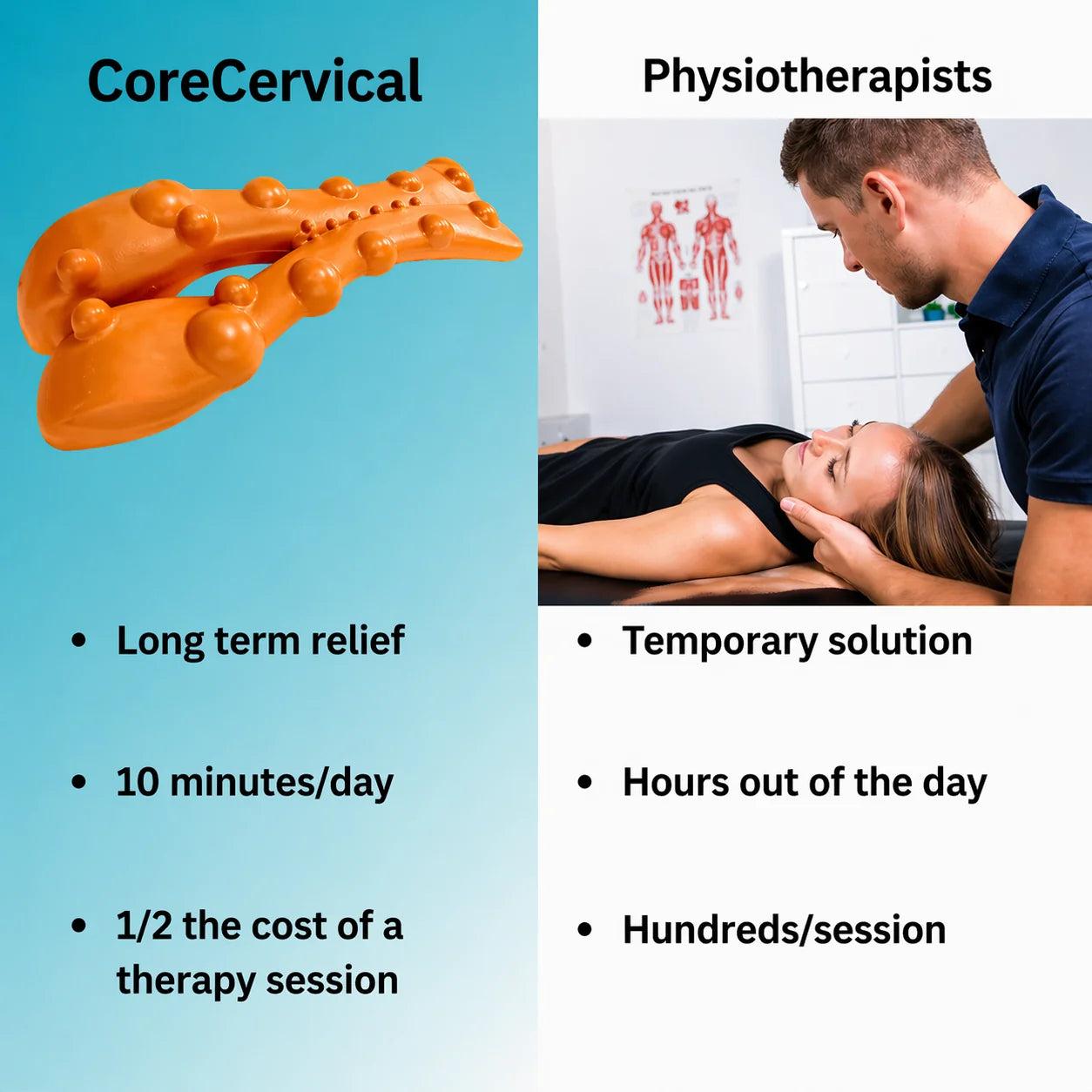 SensyCore® CoreCervical Massager