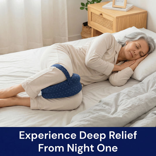 SensyCore Knee Alignment Pillow