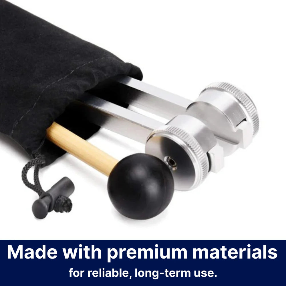 SensyCore Therapeutic Tuning Fork – Vibration Pain Relief Tool